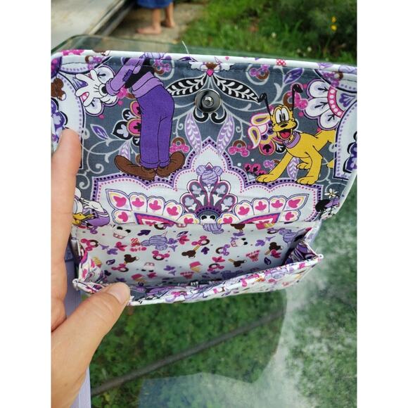 2020 Disney Vera Bradley RFID All In One Crossbody Sweet Treats main image 11